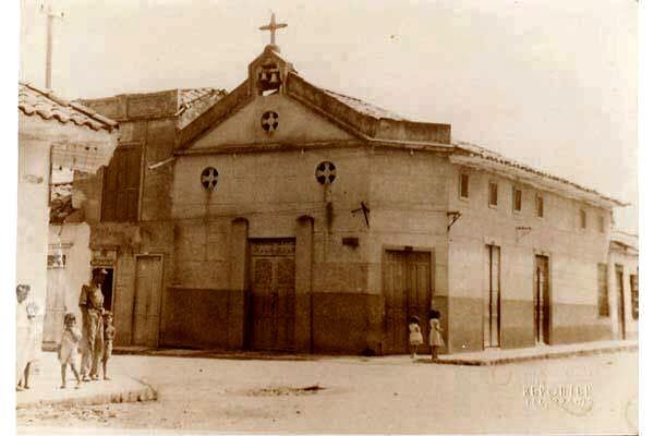 Barrio Antioquia antiguo